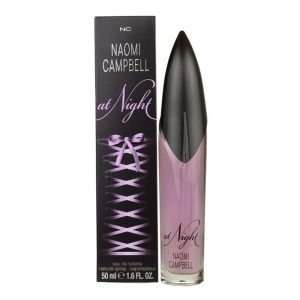 Naomi Campbell At Night woda toaletowa dla kobiet 50 ml