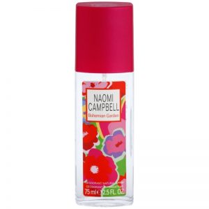 Naomi Campbell Bohemian Garden dezodorant z atomizerem dla kobiet 75 ml