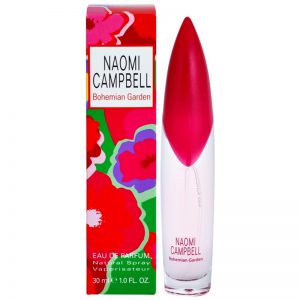 Naomi Campbell Bohemian Garden woda perfumowana dla kobiet 30 ml
