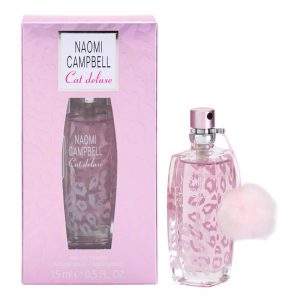 Naomi Campbell Cat deluxe woda toaletowa dla kobiet 15 ml