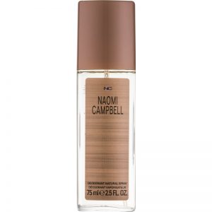 Naomi Campbell Naomi Campbell dezodorant z atomizerem dla kobiet 75 ml