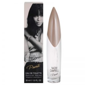 Naomi Campbell Private woda toaletowa dla kobiet 30 ml