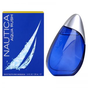 Nautica Aqua Rush woda toaletowa dla mężczyzn 100 ml