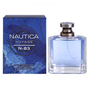 Nautica Voyage N-83 woda toaletowa dla mężczyzn 100 ml