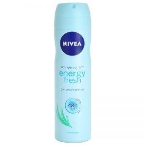 Nivea Energy Fresh dezodorant w sprayu 150 ml