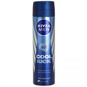 Nivea Men Cool Kick antyprespirant w sprayu 150 ml