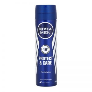 Nivea Men Protect & Care antyprespirant w sprayu 150 ml