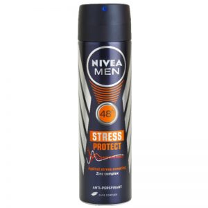 Nivea Men Stress Protect antyprespirant w sprayu dla mężczyzn 48h 150 ml