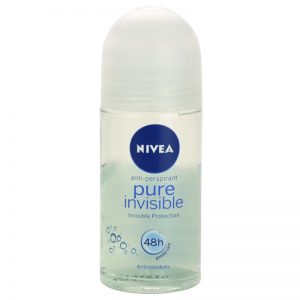Nivea Pure Invisible antyperspirant roll-on 50 ml