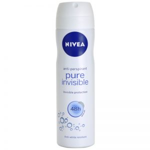 Nivea Pure Invisible antyprespirant w sprayu 48h 150 ml