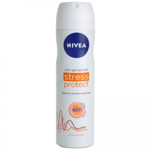 Nivea Stress Protect antyprespirant w sprayu 48h 150 ml