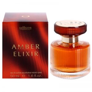 Oriflame Amber Elixir woda perfumowana dla kobiet 50 ml