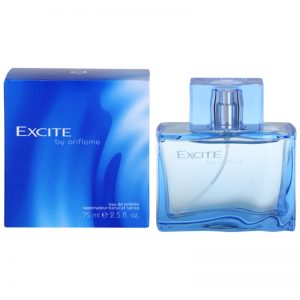 Oriflame Excite woda toaletowa dla mężczyzn 75 ml