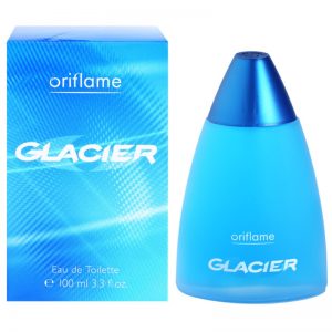 Oriflame Glacier woda toaletowa dla mężczyzn 100 ml
