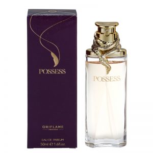 Oriflame Possess woda perfumowana dla kobiet 50 ml