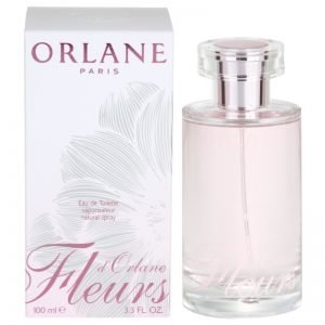 Orlane Orlane Fleurs d’ Orlane woda toaletowa dla kobiet 100 ml