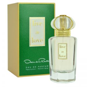 Oscar de la Renta Live in Love woda perfumowana dla kobiet 100 ml