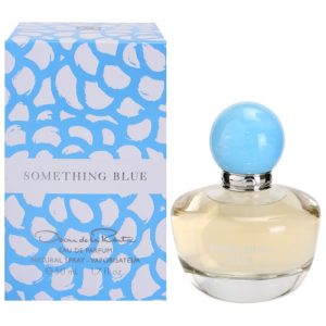 Oscar de la Renta Something Blue woda perfumowana dla kobiet 50 ml