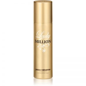 Paco Rabanne Lady Million dezodorant w sprayu dla kobiet 150 ml