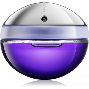 Paco Rabanne Ultraviolet woda perfumowana dla kobiet 80 ml