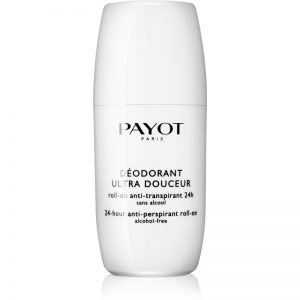 Payot Gentle Body antyperspirant roll-on do wszystkich rodzajów skóry 75 ml