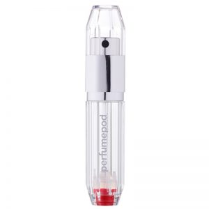 Perfumepod Crystal napełnialny flakon z atomizerem unisex 5 ml