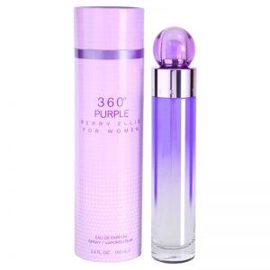 Perry Ellis 360° Purple woda perfumowana dla kobiet 100 ml
