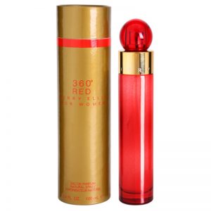 Perry Ellis 360° Red woda perfumowana dla kobiet 100 ml