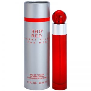 Perry Ellis 360° Red woda toaletowa dla mężczyzn 50 ml
