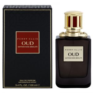 Perry Ellis Oud Saffron Rose Absolute woda perfumowana unisex 100 ml