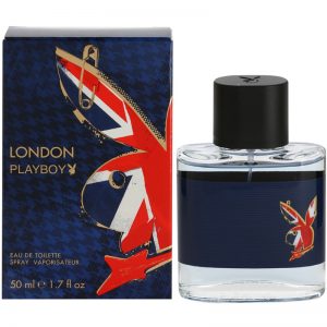 Playboy London woda toaletowa dla mężczyzn 50 ml