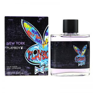 Playboy New York woda toaletowa dla mężczyzn 100 ml