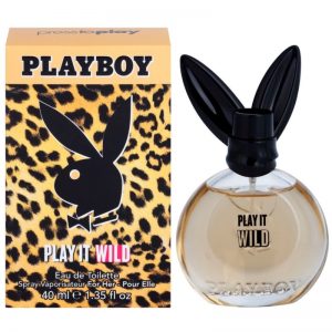 Playboy Play it Wild woda toaletowa dla kobiet 40 ml