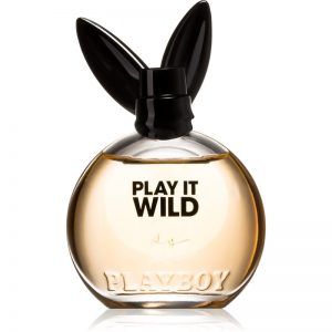 Playboy Play it Wild woda toaletowa dla kobiet 60 ml