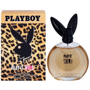 Playboy Play it Wild woda toaletowa dla kobiet 90 ml