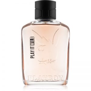 Playboy Play it Wild woda toaletowa dla mężczyzn 100 ml