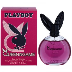Playboy Queen Of The Game woda toaletowa dla kobiet 60 ml