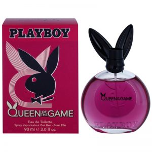 Playboy Queen Of The Game woda toaletowa dla kobiet 90 ml