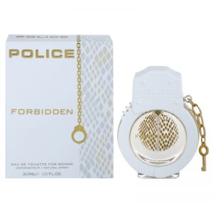 Police Forbidden woda toaletowa dla kobiet 30 ml
