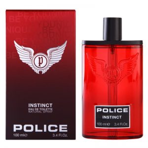 Police Instinct woda toaletowa dla mężczyzn 100 ml
