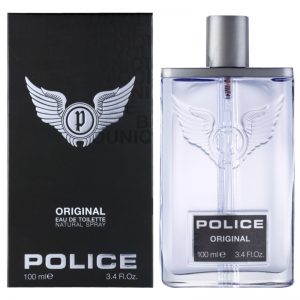 Police Original woda toaletowa dla mężczyzn 100 ml