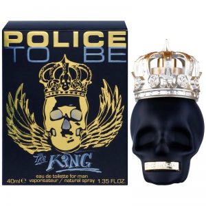 Police To Be The King woda toaletowa dla mężczyzn 40 ml