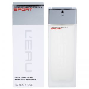Porsche Design Sport L’Eau woda toaletowa dla mężczyzn 120 ml