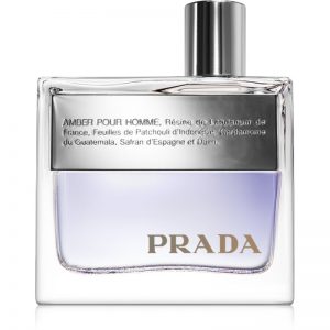 Prada Amber Pour Homme woda toaletowa dla mężczyzn 50 ml