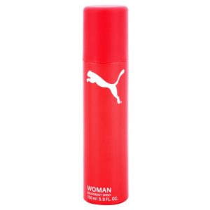 Puma Red and White dezodorant w sprayu dla kobiet 150 ml