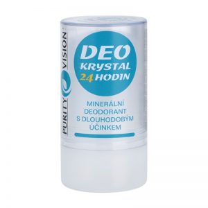 Purity Vision Krystal dezodorant mineralny 120 g
