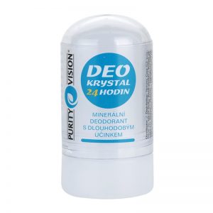 Purity Vision Krystal dezodorant mineralny 60 g