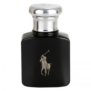 Ralph Lauren Polo Black woda toaletowa dla mężczyzn 40 ml