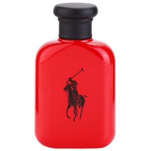 Ralph Lauren Polo Red woda toaletowa dla mężczyzn 75 ml