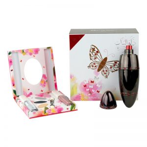 Rasasi Daala Al Banat Amani woda perfumowana + cienie do powiek + eyeliner + błyszczyk do ust dla kobiet 50 ml